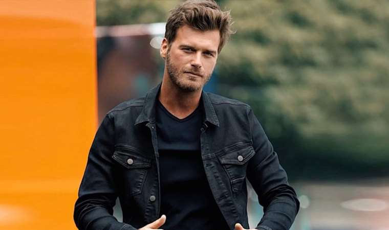 Kıvanç Tatlıtuğ İtalya'dan ödülle döndü!