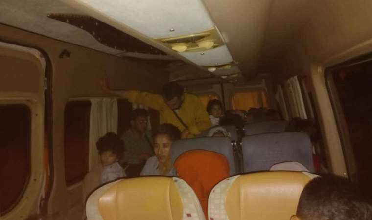 Çanakkale’nin iki ilçesinde operasyon... 184 kaçak göçmen ile 9 organizatör yakalandı