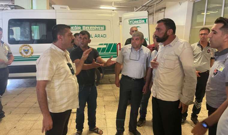 Şikayetçi olacak...