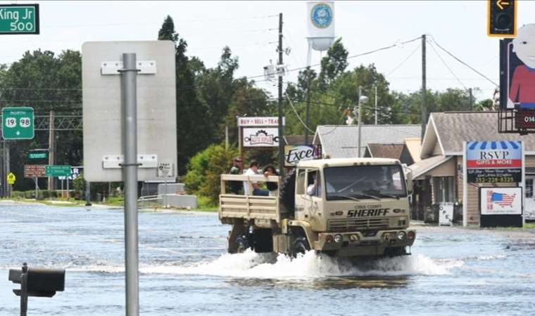 Hurricane Idalia claims two lives in Florida