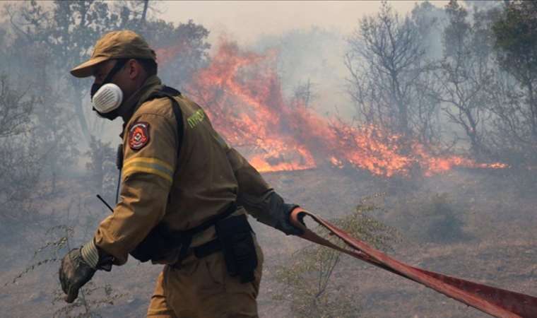 Greek opposition slams government for failing to tackle wildfires, climate change