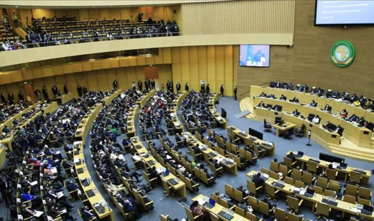 African Union suspends Gabon's membership following coup