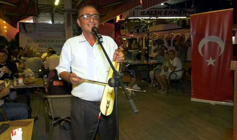 Kemençe çalarak validen 'silah ruhsatı' istedi