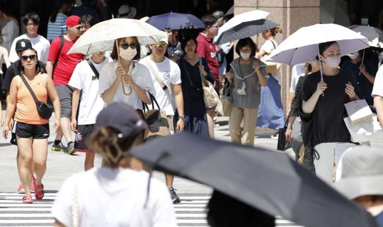 Japan records hottest summer in history: Meteorological Agency