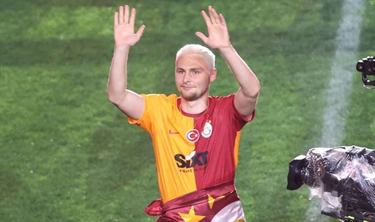 Sevilla'dan Galatasaray forması giyen Victor Nelsson'a teklif