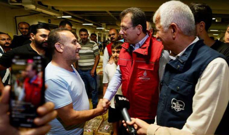 Gürpınar Su Ürünleri Hali'ni ziyaret etti