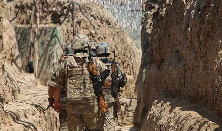 Ermenistan ordusundan provokasyon: Azerbaycan sınırında çatışma çıktı