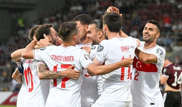 A Milli Takım'ın aday kadrosu açıklandı