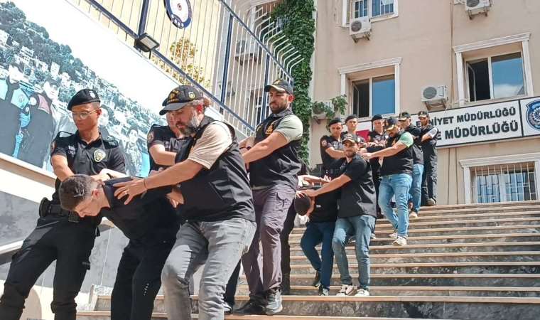Vale cinayetiyle ilgili yeni gelişme: Şüpheliler adliyeye sevk edildi!