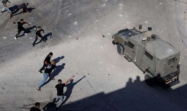 Israeli forces kill Palestinian man in West Bank