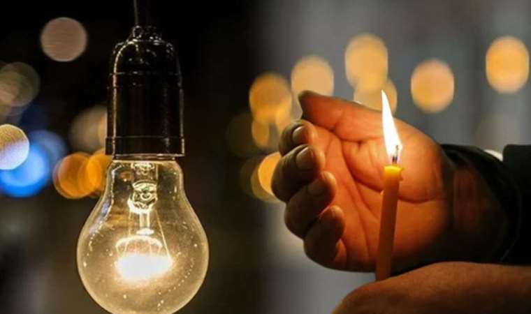 İstanbul'un birçok ilçesinde yarın elektrik kesintisi yapılacak!