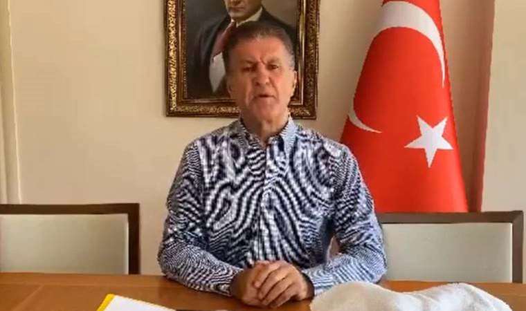 Sarıgül'ün gömleği sosyal medyada gündem oldu: 3 boyutlu mu?