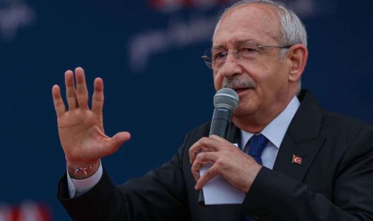 Kemal Kılıçdaroğlu'ndan başkanlara sitem: Kitapçıkları okumuyorsunuz, söylediklerimi aktaramıyorsunuz