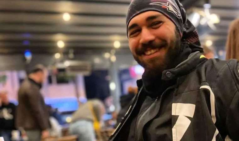 Motokuryelerden trafikte öldürülen 'Samet Özgül' için adalet çağrısı