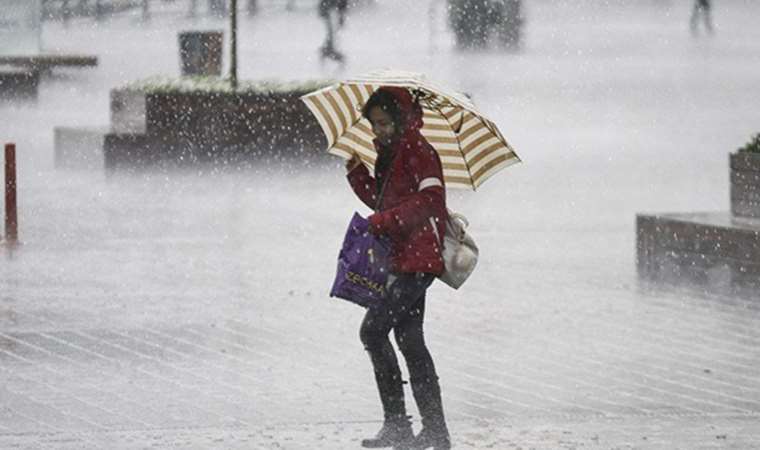 10 Eylül 2023 hava durumu raporu... Bugün hava nasıl olacak?