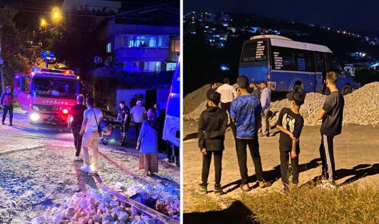 Sakarya’da hareketli gece: 'Minibüs şoförü 17 yaşındaki çocuğu taciz etti' iddiası ortalığı karıştırdı