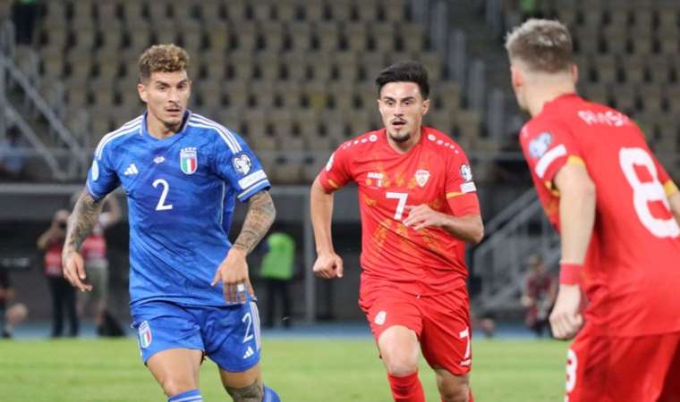 Eljif Elmas, Avrupa ve İtalya'dan özür diledi