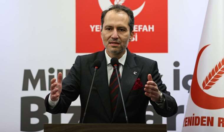 Fatih Erbakan'dan çok konuşulacak sözler: Cumhurbaşkanlığı Külliyesi'ne 'Rüşvet alan da veren de melundur’ tabelası asacağız