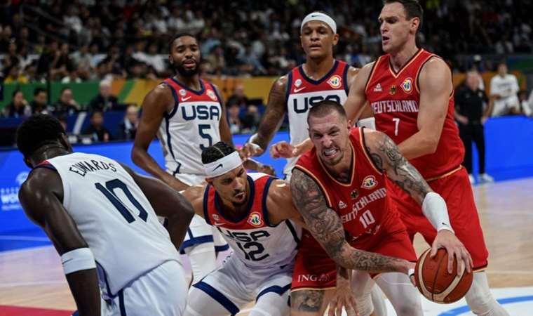 Sırbistan - Almanya maçı ne zaman, saat kaçta, hangi kanalda?