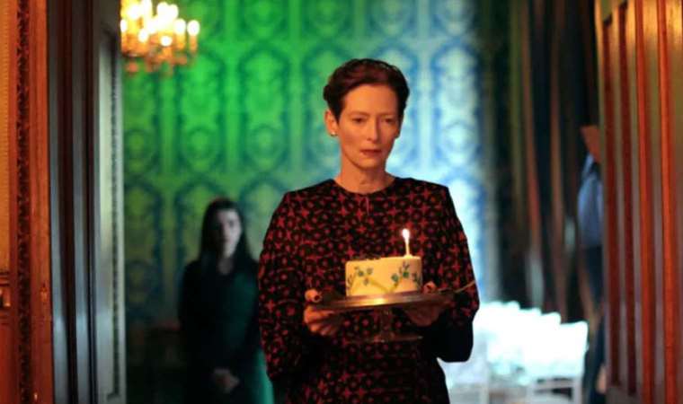 Bir ailenin hayaletleri: Sonsuz Sır