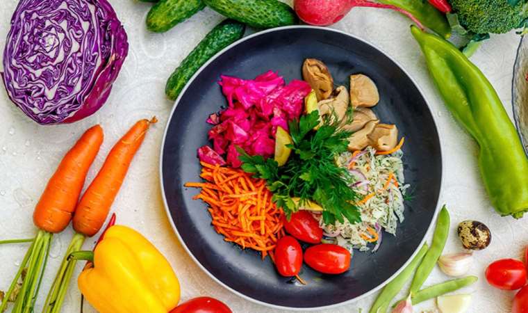 Vejetaryen lezzet turu: Daha az et tüketmek için uzak diyarlardan üç tarif