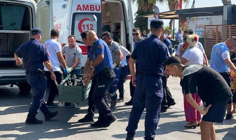 Cezaevinden izinli çıktı, girdiği denizde boğuldu