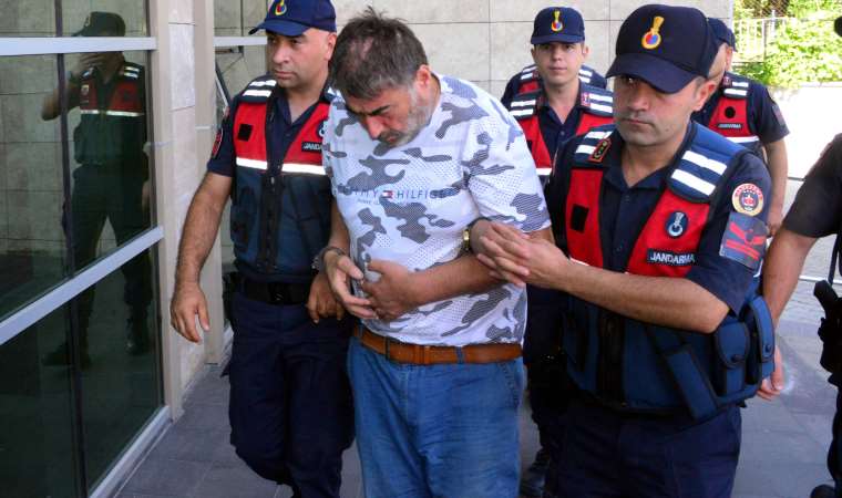 Kahramanmaraş Andırın'da katliam gibi kaza: 6 kişinin öldüğü olayda kamyonun şoförü adliyeye sevk edildi