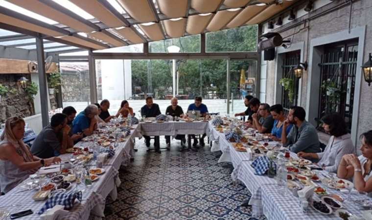 Partinin yeni dönemini anlattı