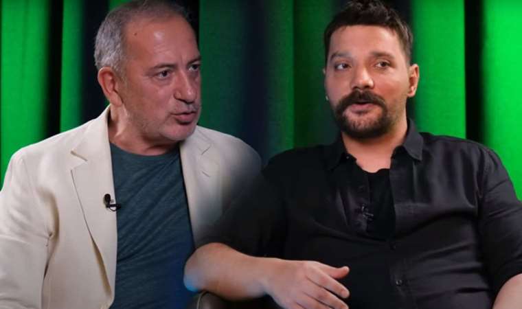 Oğuzhan Uğur ilk kez Fatih Altaylı'ya anlattı
