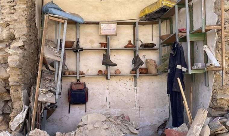 Fas'ta 4,5 büyüklüğünde artçı sarsıntı