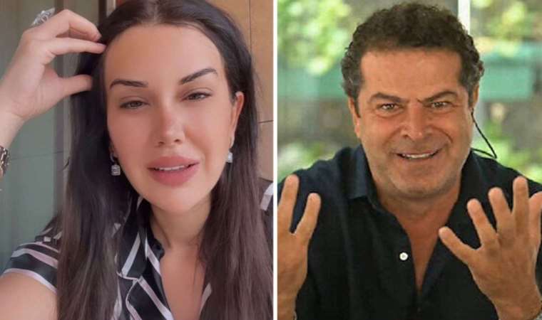 Dilan Polat'tan Cüneyt Özdemir'e yanıt: 'Konuşacaksan ülkemize katkımızı konuş'