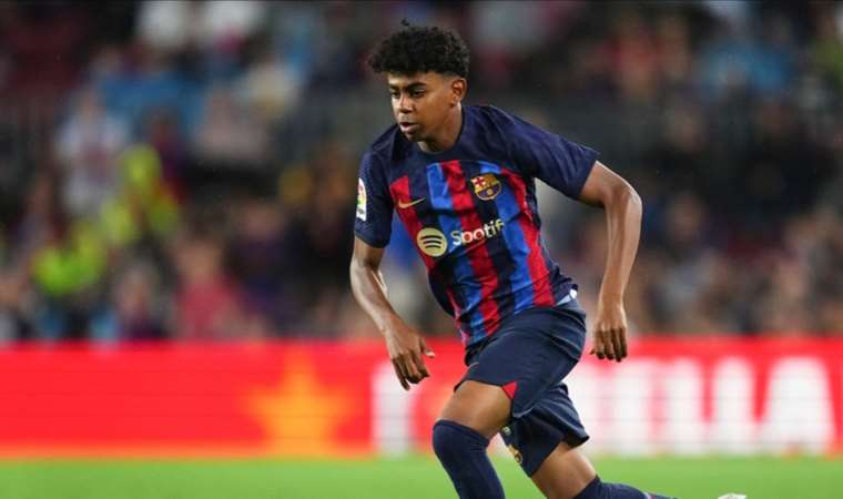 Barcelona'dan Lamine Yamal kararı