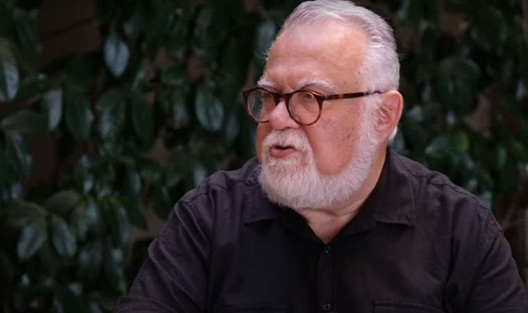 Celal Şengör taşınma kararını Fatih Altaylı'ya anlattı: 'İstanbul yıkılacak'