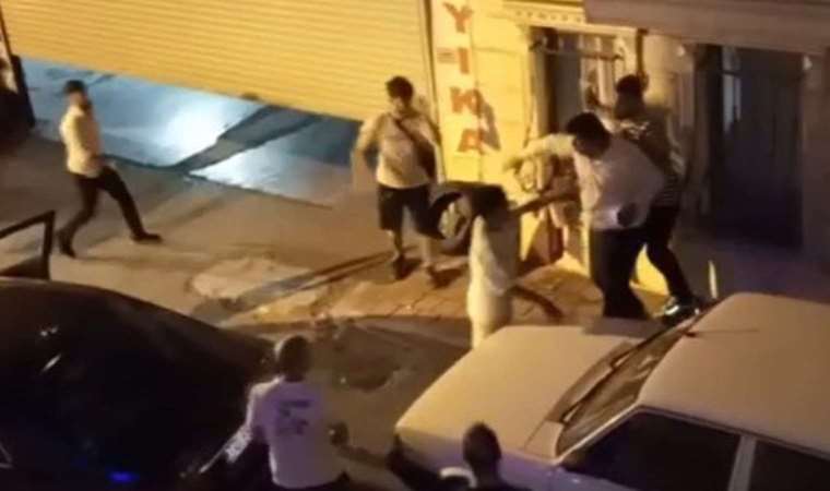 Fatih’te iki ailenin kavgasında yumruklar konuştu: 1 yaralı
