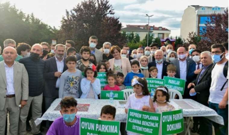 AKP’li belediyenin ihalesi iptal edildi
