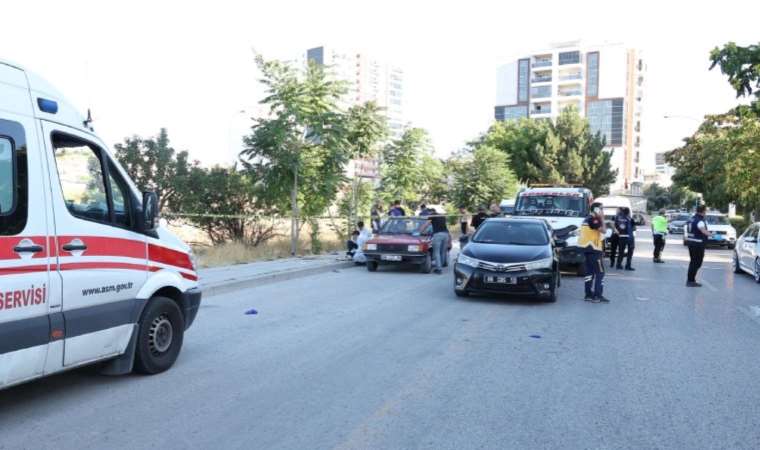 Ankara'da dehşet: Eşini ve baldızını öldürüp intihar etti