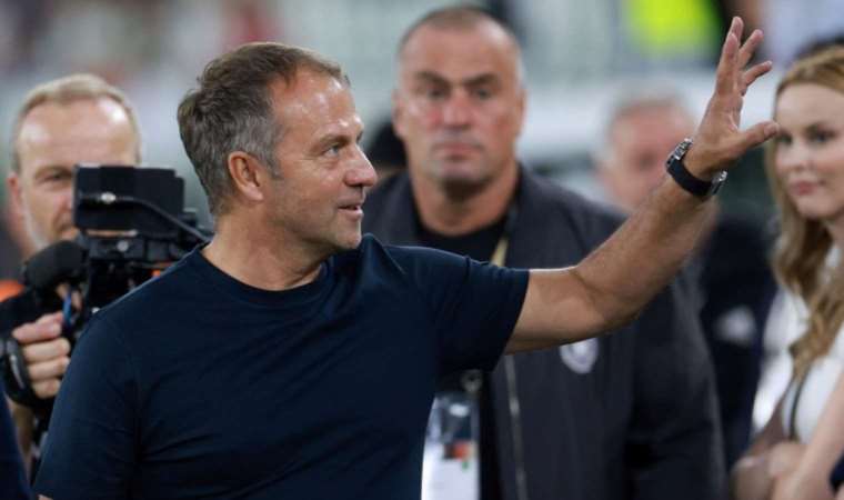 Almanya'da şok karar... Hansi Flick dönemi sona erdi!