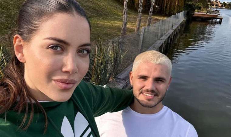 Wanda Nara'dan sert tepki... 'Ne kadar alçakça'