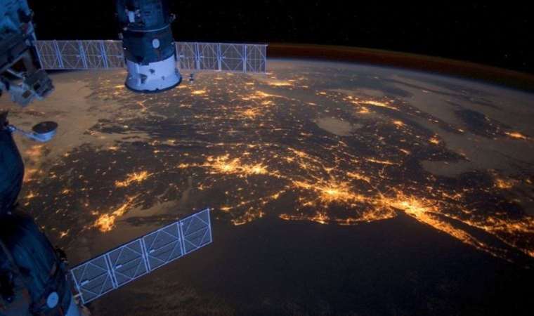 Japonya'dan ve Hindistan'dan uzay teknolojileri adımı