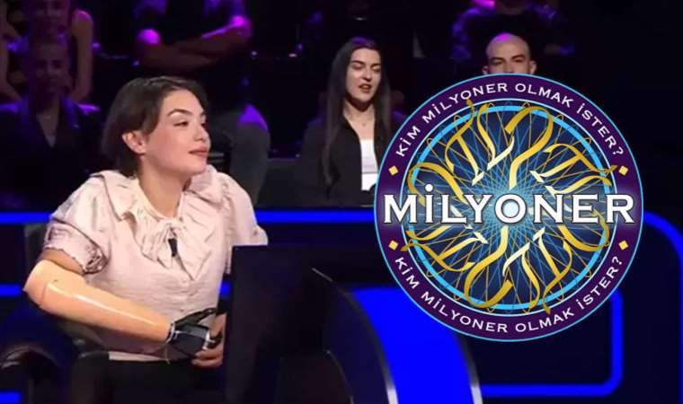 Cevabı verdi, gözyaşlarına boğuldu...