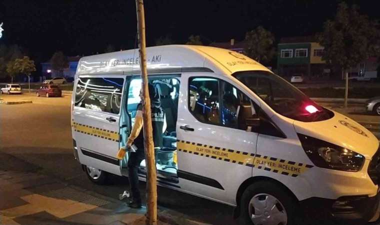 Çorum’da cinayet: 1 ölü, 1 ağır yaralı