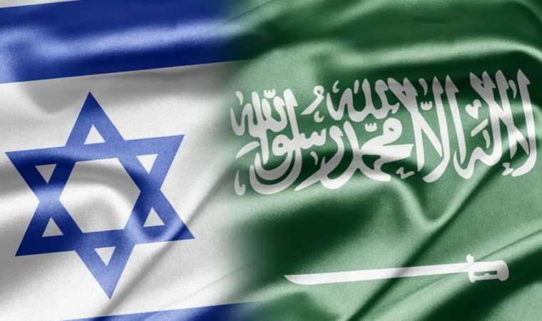 'Vize vermeyi reddetmişlerdi...' İsrail heyeti Suudi Arabistan'a hareket etti