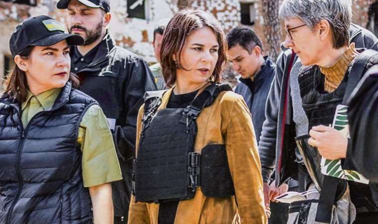 'AB katılım müzakereleri vurgusu...'