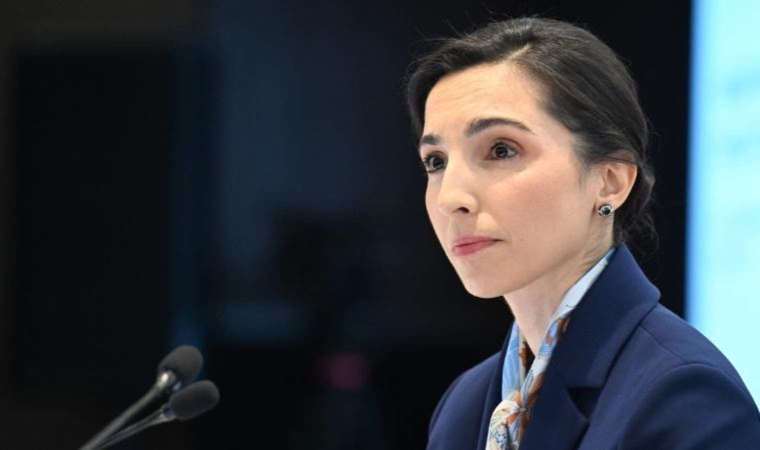 Merkez Bankası Başkanı Hafize Gaye Erkan, TBB Yönetim Kurulu ile bir araya geldi