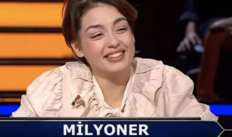 Ozan Bingöl hesapladı: Kim Milyoner Olmak İster'de 1 milyon TL'nin sahibi olan Rabia Birsen Göğercin ne kadar vergi ödeyecek?