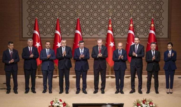 100 günlük performans belli oldu