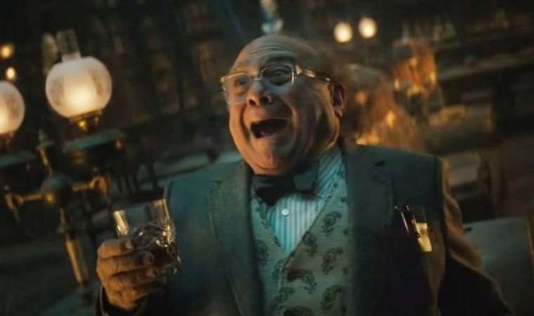 Perili Köşk ekimde Disney+'ta!