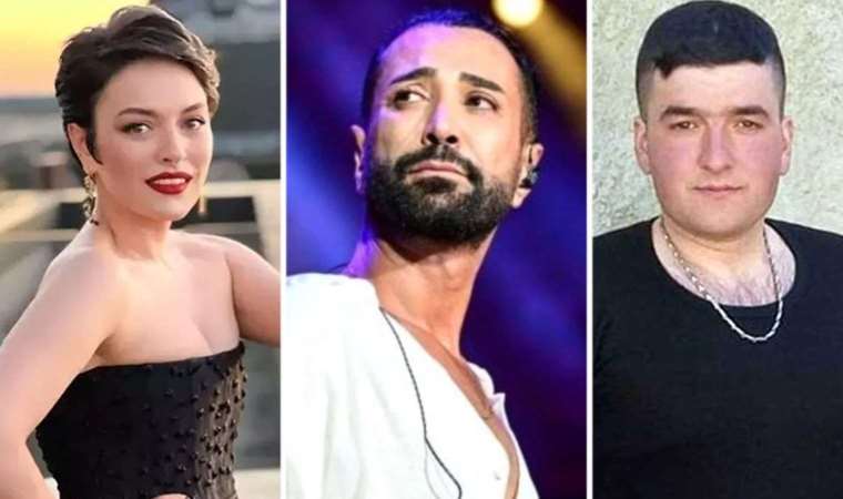 Ezgi Mola'ya destek vermişti... Şarkıcı Tan Taşçı'ya Musa Orhan'a hakaretten ceza