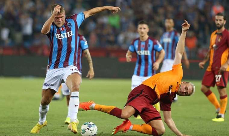 Eski Trabzonsporlu Cornelius'tan Galatasaray açıklaması