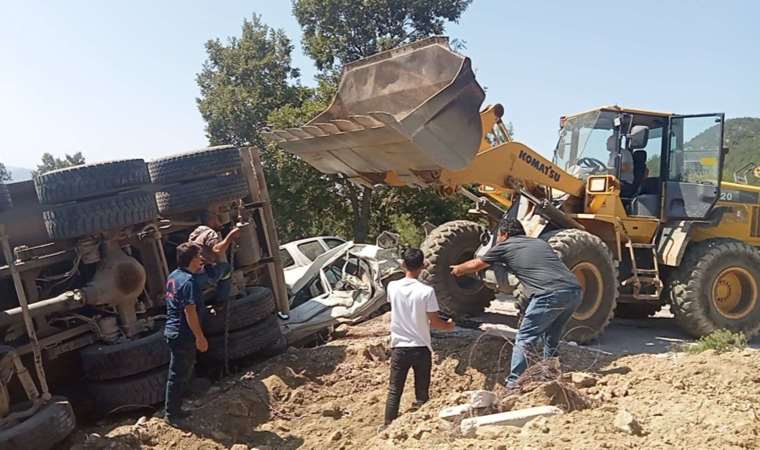 Sürücünün ifadesi ortaya çıktı!